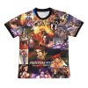 Japan x Street Fighter Special Drakt 2024 Kortermet